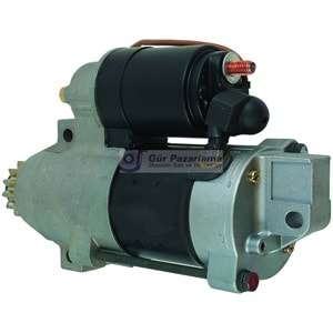 18349 MARŞ MOT.12V 1.4KW 13T CCW MERCURY/YAMAHA MA