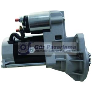 19638N M. MOT.12V2.2KW 9T THERMO KING KLİMA KISA