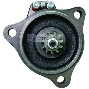 30118 MARŞ MOT.24V 6.6KW 11T NEW HOLLAND BİÇERDÖVE