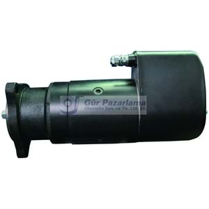 30118 MARŞ MOT.24V 6.6KW 11T NEW HOLLAND BİÇERDÖVE