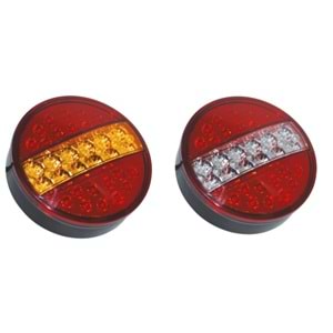 4 FONK. LEDLİ DEKORATİF LAMBA