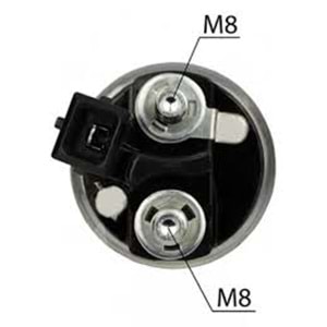 MARŞ OTOMATİĞİ 12V BMW