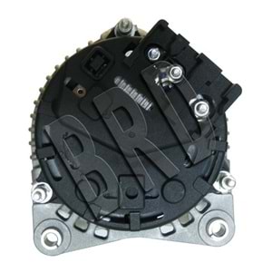 ALTERNATOR 12V 100 AMP LAND ROVER JEEP / ROVER /TE