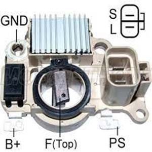 ALTERNATOR KONJEKTOR 14.5V CANTER DAR GÖBEK MEKSEF