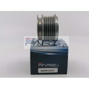 ALTERNATÖR KASNAK T5-CADDY-POLO-GOLF-CRAFTER-A3-A4-LEON (CFWA-CAGA-CFFA-CAYB-BJK-BJM-AXB-BJB) WAİ-91255 / WUT-91255