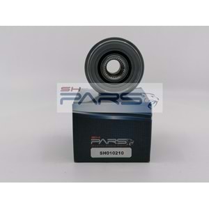 ALTERNATÖR KASNAK (RULMANLI) CLIO III-KNG-MGN II-MODUS-SCENIC-TWNG-NOTE-MICRA-QASHQAI 1.5 DCİ WAİ-91296 / WUT-91296