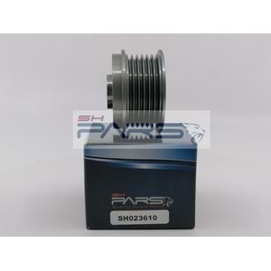 ALTERNATÖR KASNAK (39.2mm) CMAX-FIESTA VI-FOCUS III-KUGA II-TRANSİT-CONNECT-COURIER 1.5-1.6-2.0TDCİ WAİ-94280 / WUT-94280