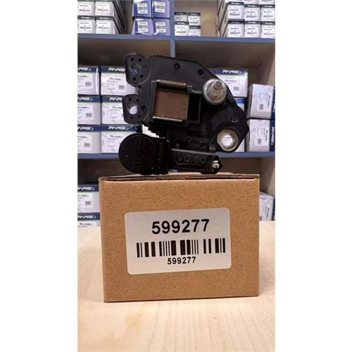 Konjektör 12V Mercedes C220 E200 E220(Lın) | Valeo 599277