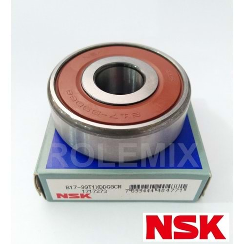 B17-99 NSK (PLASTİK KAPAK)