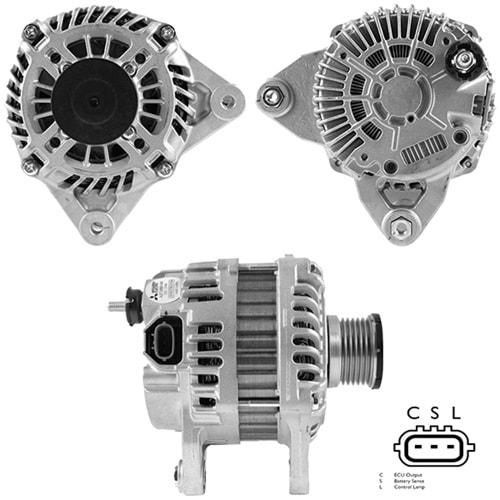 ALT. ALTERNATOR 12V 110 AMP NISSAN QASHQAI 2.0