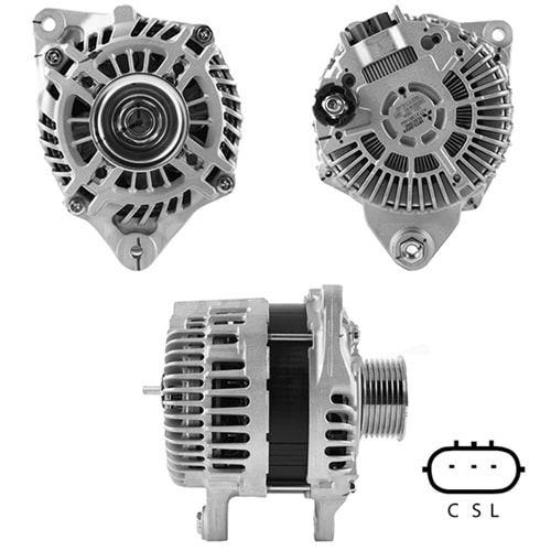 ALT. ALTERNATOR 12V 150 AMP NISSAN MARCH - NOTE 1.2