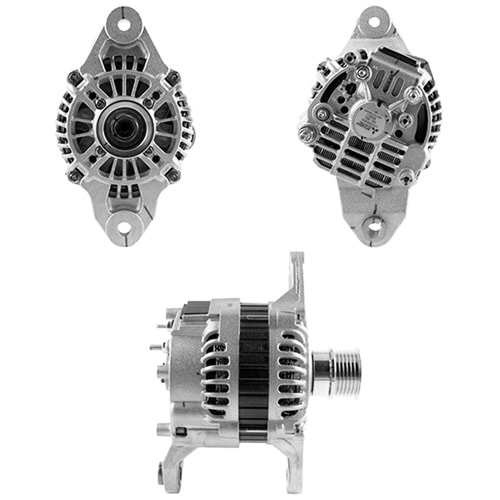 ALT. ALTERNATOR 24V 80 AMP VOLVO PENTA