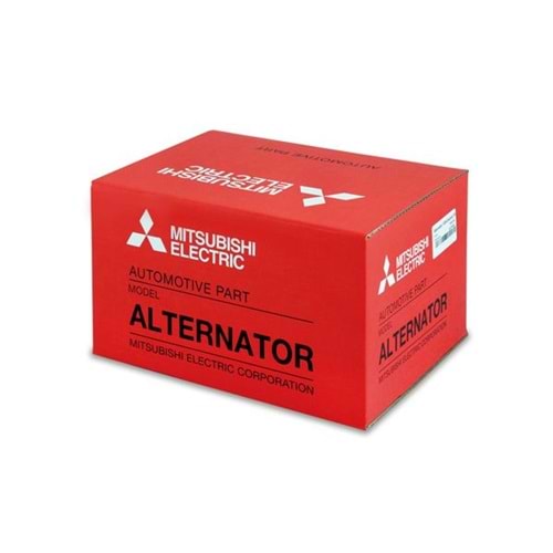 ALT. ALTERNATOR 24V 50 AMP ISUZU