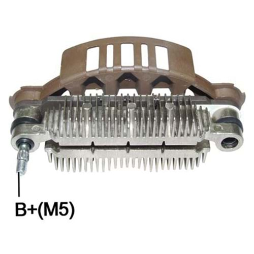 ALTERNATOR DIOT TABLASI 12V 120 AMP CITROEN C3 - C4 - C5 - C8 - JUMPY / PEUGEOT 307 - 308 - 407 - 807 - EXPERT (BENZIN) 100m