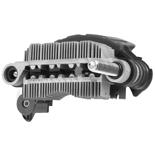 ALTERNATOR DIOT TABLASI 12V 90 AMP JEEP WRANGLER 4.0 / LANCER VIII - MITSUBISHI L200 3.2 - PAJERO 3.2 (A5TG1291 - A5TG0379 -