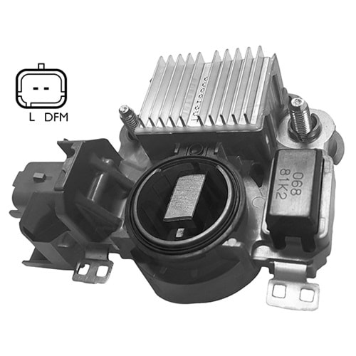 ALTERNATOR KONJEKTOR (A3TB2691) CITROEN C4 - C5 / PEUGEOT 207 - 307 - PARTNER - 407