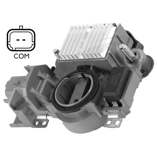 ALT. KONJEKTOR (URETIMDEN KALDIRILMISTIR) 12V 120 AMP CITROEN C3 - C4 - C5 - C8 - JUMPY / PEUGEOT 307 - 308 - 407 -