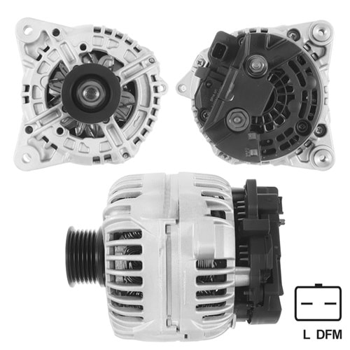 ALT. ALTERNATOR 12V 150 AMP NISSAN / OPEL / RENAULT / VAUXHALL (0124525043)