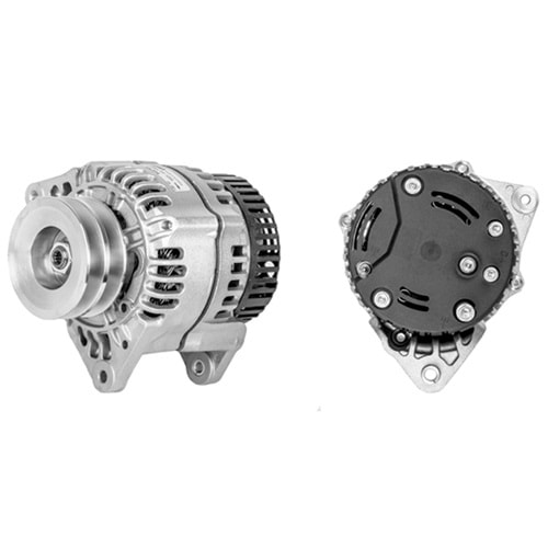 ALT. ALTERNATOR 12V 120 AMP ERKUNT TRAKTOR (IA1562 - 11.204.514)