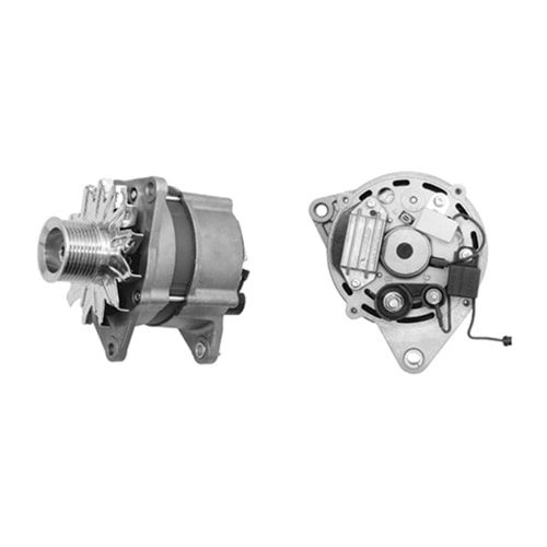 ALT. ALTERNATOR 12V 120 AMP CASE / NEW HOLLAND (IA1504 - 11.204.490)