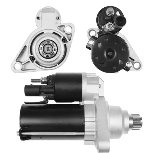 MARS MOTORU 12V 1,2 KW 10 DIS (CCW) AUDI A3 / SEAT IBIZA IV - LEON II / SKODA OCTAVIA II - SUPERB II - YETI / VO