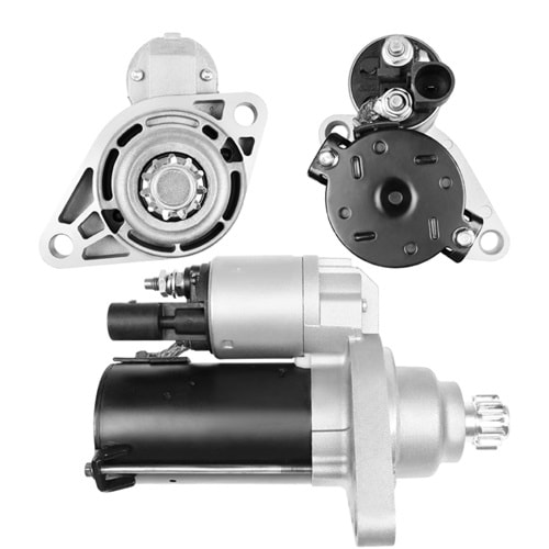 MARS MOTORU 12V 1,2 KW 11 DIS (CCW) AUDI A1 - A3 - TT / SEAT IBIZA IV - LEON III / SKODA FABIA II - OCTAVIA II -