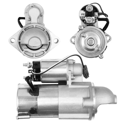 MARS MOTORU 12V 1,8 KW 9 DIS (CW) CHEVROLET CAPTIVA 2.0 CDI / OPEL ANTARA 2.0 CDTI (96843574)