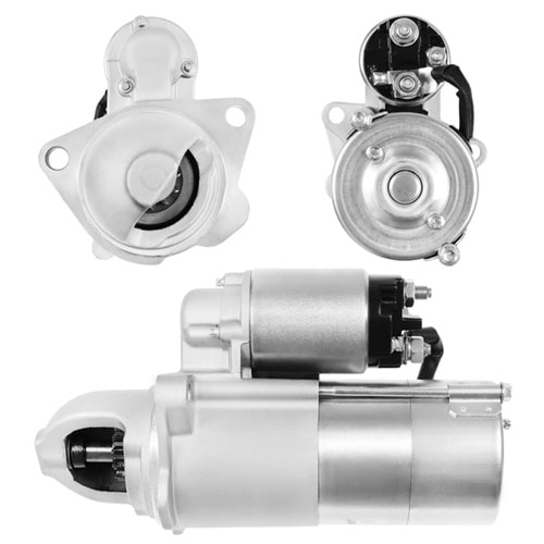 MARS MOTORU 12V 1,8 KW 11 DIS (CW) OPEL ASTRA G - SIGNUM - SPEEDSTER - VECTRA B-C - ZAFIRA A-B / SAAB 9-3 II (90