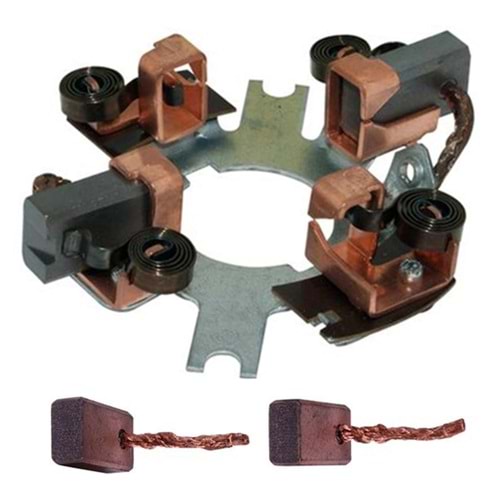 MARS KOMUR YUVASI 12V AUDI / D.FAHR / FENDT / FIAT / IVECO / MERCEDES BENZ / M.FERGUSON / SAME (BSX 102 - BSX 71) (9 X