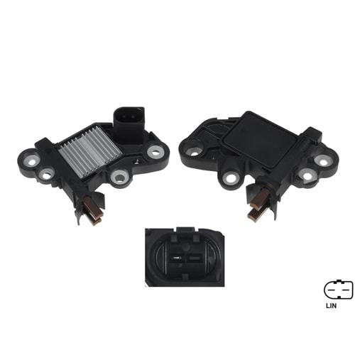 ALT. KONJEKTOR 12V AUDI A3 - A4 - Q5 / SEAT