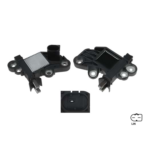 ALT. KONJEKTOR 12V MERCEDES BENZ C - E - GLC - V-CLASS