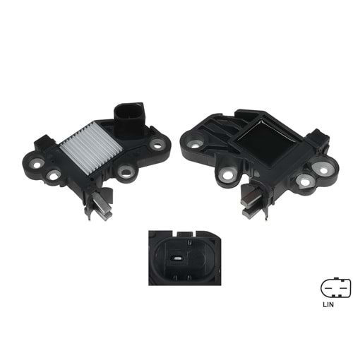 ALT. KONJEKTOR 12V VOLVO S60 - S80 - S90 - V40 - V60 - V70 - V90 - XC60 - XC70 - XC90