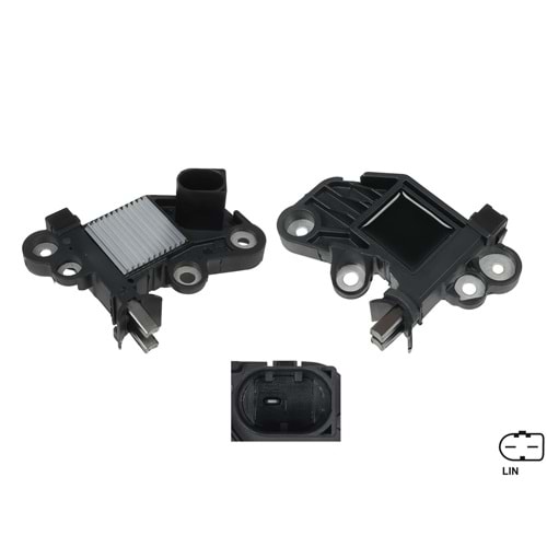 ALT. KONJEKTOR 12V MERCEDES BENZ C - E - GLK - SLC - SLK / PORSCHE 911