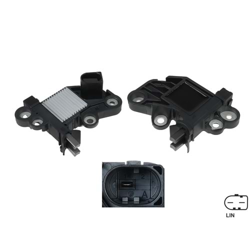 ALT. KONJEKTOR 12V IVECO DAILY