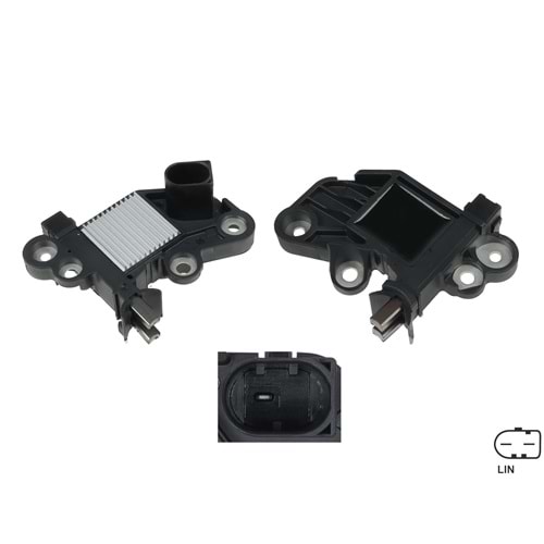 ALT. KONJEKTOR 12V AUDI / SEAT / SKODA / VOLKSWAGEN