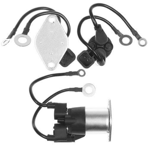 MARS YARDIMCI OTOMATIGI 24V DAF BUS - CF 85 - MX - TRUCK - XF 105 - XF 95 (ZM-1291)