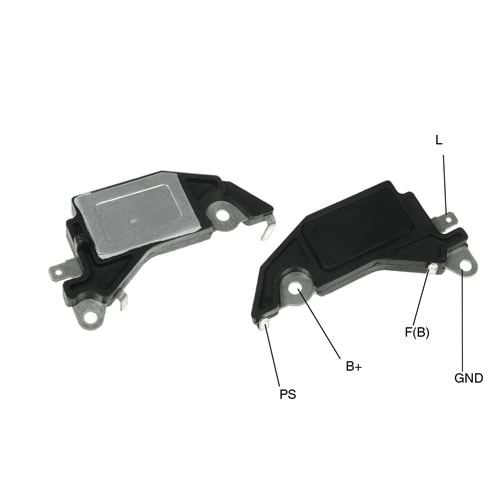 ALT. KONJEKTOR 12V DAEWOO LEMANS / OPEL SUZUKI / PONTIAC FISLI