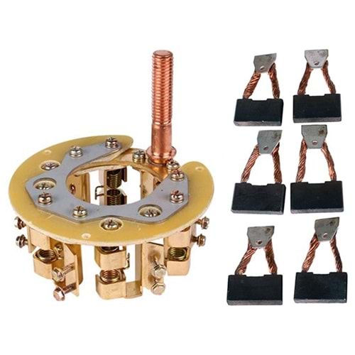 MARS KOMUR YUVASI 24V 50MT CATERPILLAR / CLARK / CUMMINS / FIAT ALLIS / FORD / JOHN DEERE / MACK (RX 124H) (8 X 38 X 2