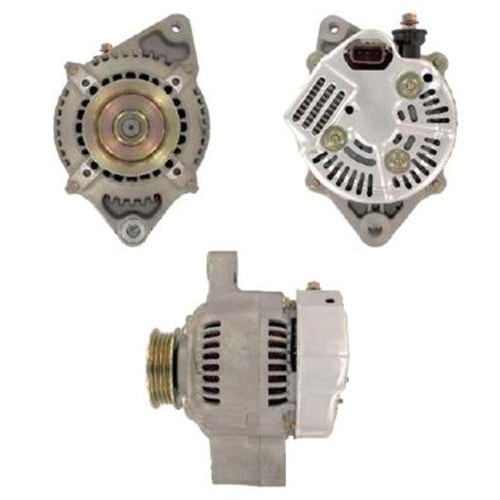 ALT. ALTERNATOR (TOYOTA TSUSHO) 12V 70 AMP TOYOTA COROLLA 1.6 ENJEKTORLU