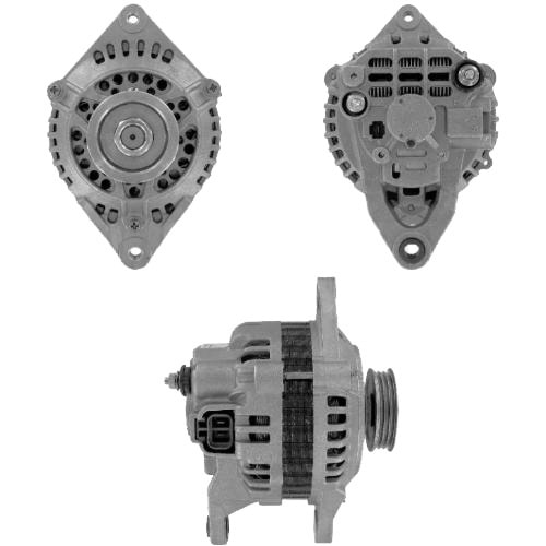 ALT. ALTERNATOR (TOYOTA TSUSHO) 12V 70 AMP MAZDA 626 87-92 MODEL (FE)