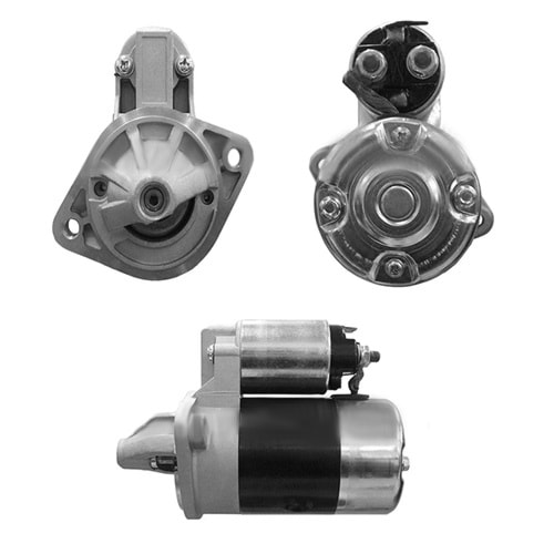 MARS MOTORU 12V 0,8 KW 8 DIS HYUNDAI ACCENT - ELENTRA - SONATA / MITSUBISHI GALANT - LANCER (36100-26850)