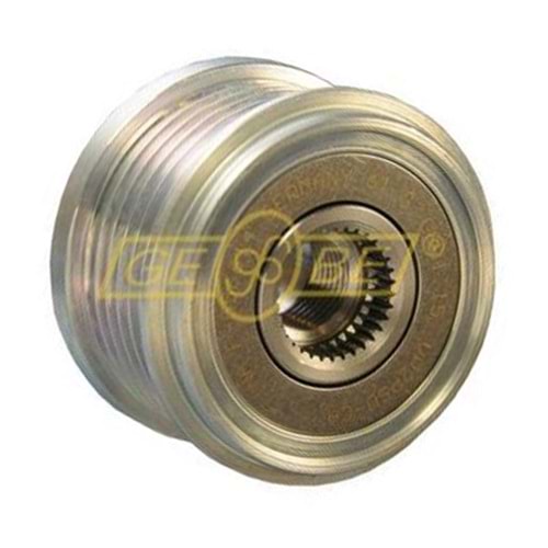 ALTERNATOR KASNAK DACIA / NISSAN / OPEL / RENAULT 7 KANAL