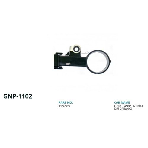 ALTERNATOR KOMUR YUVASI GM DAEWOO LANOS / NUBIRA