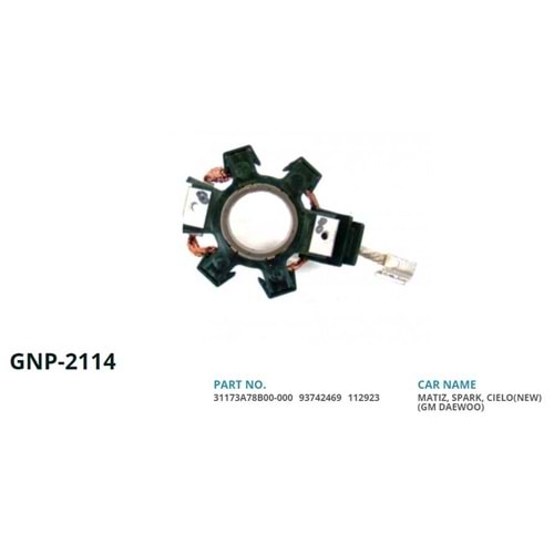 MARS KOMUR YUVASI 12V GM CHEVROLET AVEO - SPARK - LACETTI / GM DAEWOO DAMAS - TICO - MATIZ - NEXIA - NUBIRA