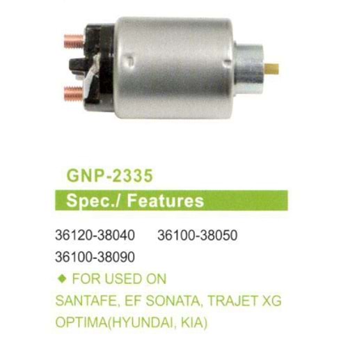 MARS OTOMATIGI 12V HYUNDAI SANTAFE - EF SONATA / KIA TRAJET XG OPTIMA