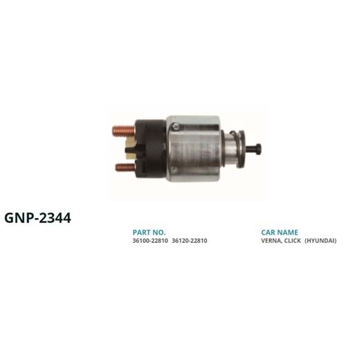 MARS OTOMATIGI 12V HYUNDAI ACCENT - ELENTRA - EXCEL - GETZ - MATRIX - SONATA / KIA CERATO - RIO