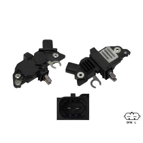 ALTERNATOR KONJEKTOR 12V SATURN | OPEL | SCANIA