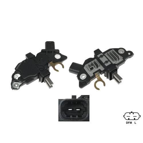 ALT. KONJEKTOR 12V OPEL | SCANIA