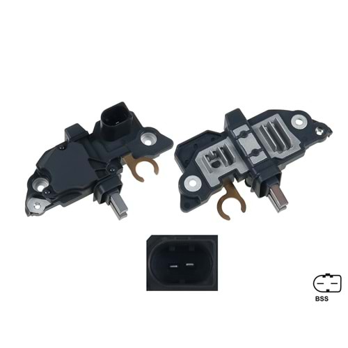 ALTERNATOR KONJEKTOR 12V BMW Z4 | BSS ID: 8