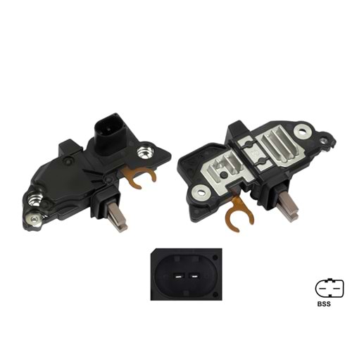 ALTERNATOR KONJEKTOR 12V BMW Z4 | 318-730 | X3 | BSS ID: 20